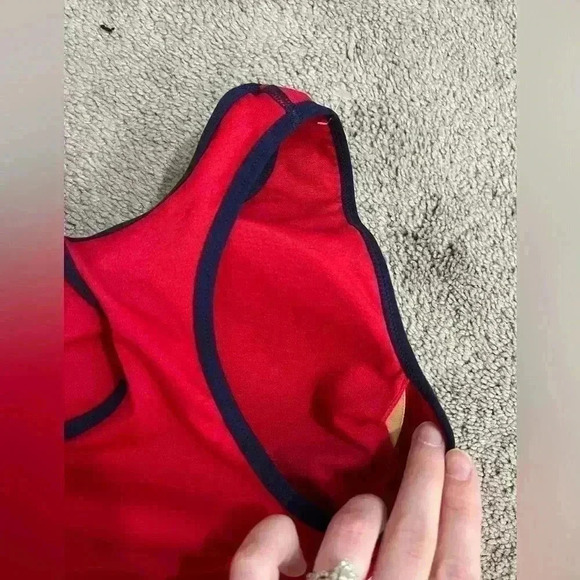 NWT Nautica sports bra size 2x removable cups - Picture 7 of 7